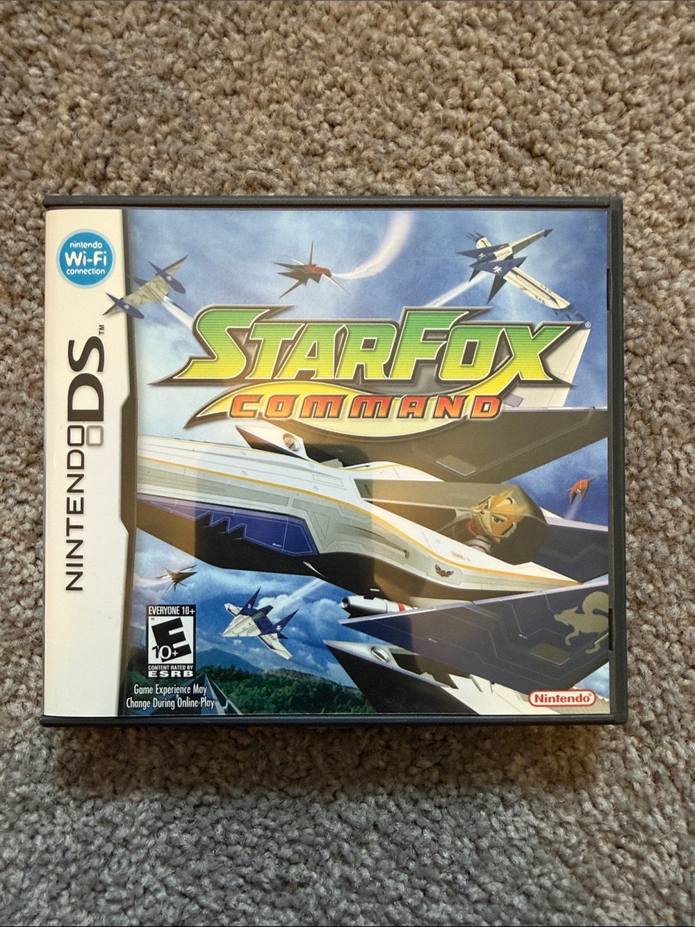 Star Fox Command